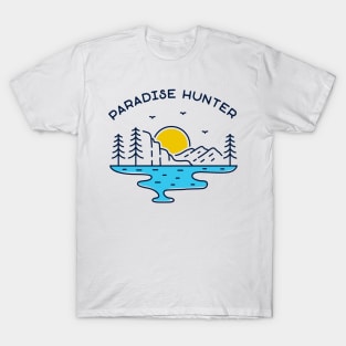 Paradise Hunter 3 T-Shirt